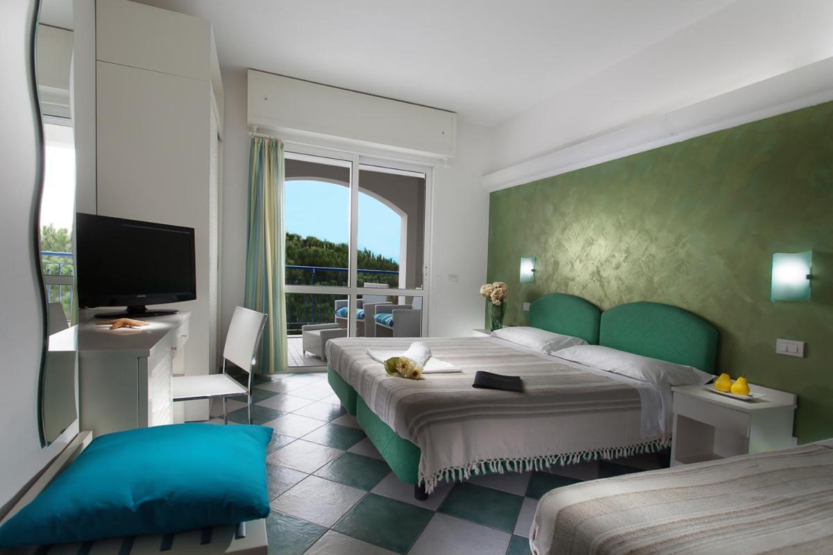 Hotel Lido Europa ريتشيوني المظهر الخارجي الصورة