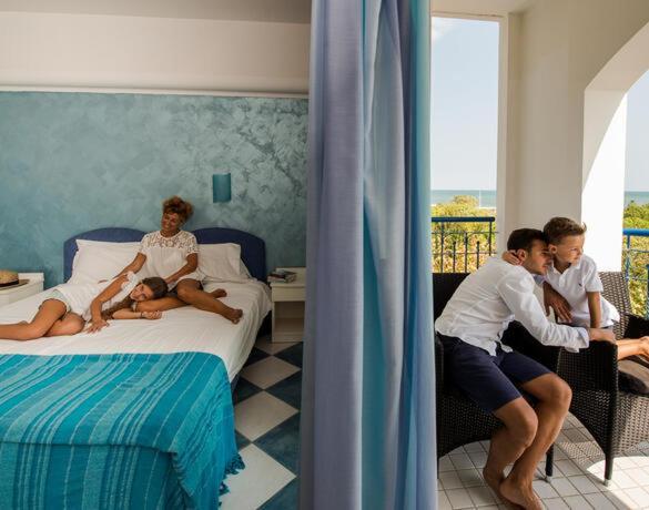 Hotel Lido Europa ريتشيوني المظهر الخارجي الصورة
