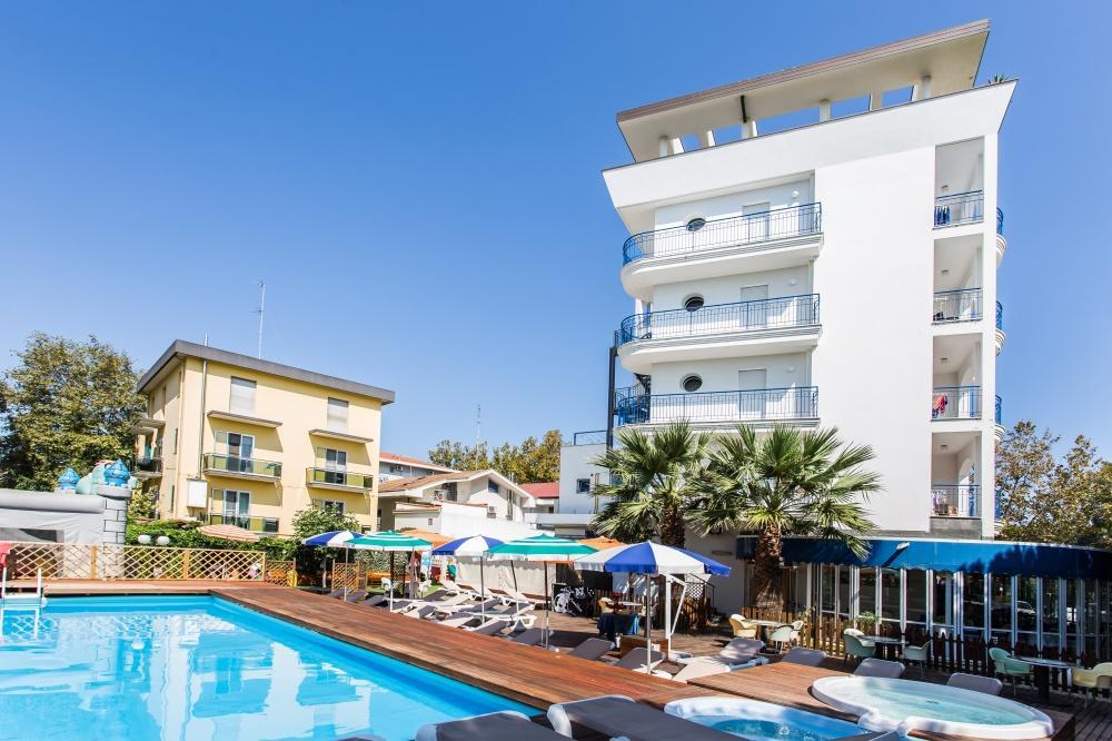 Hotel Lido Europa ريتشيوني المظهر الخارجي الصورة