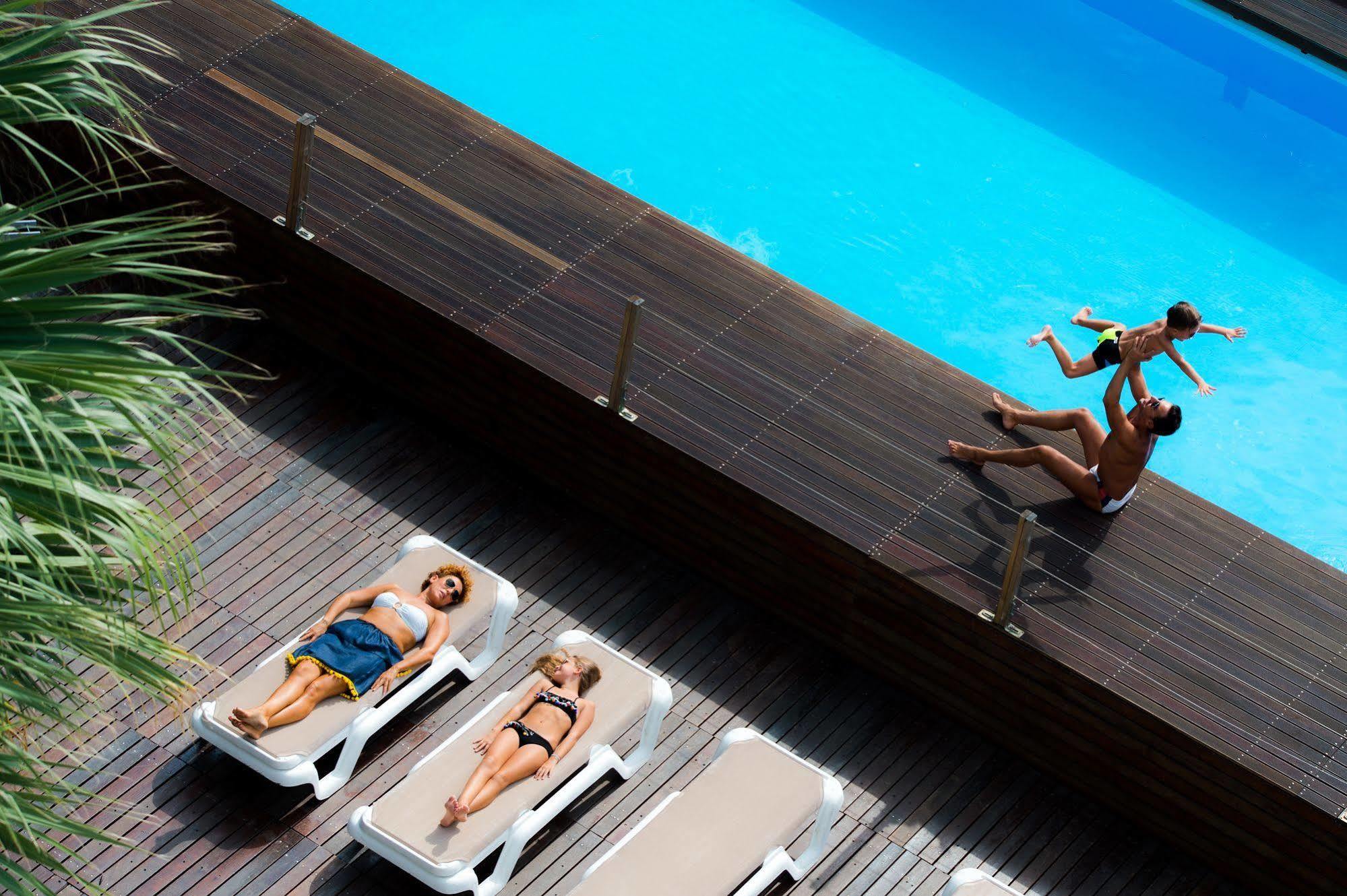 Hotel Lido Europa ريتشيوني المظهر الخارجي الصورة